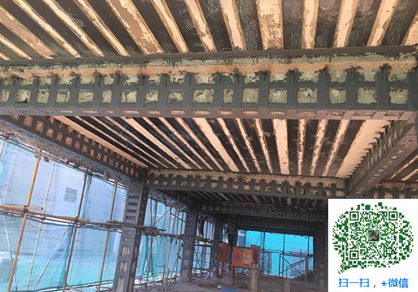 青岛桃源建筑桃源加固公司
